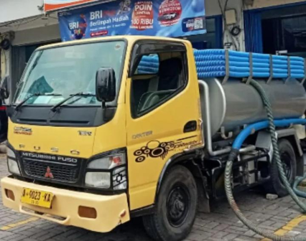 Sedot Wc Cihampelas