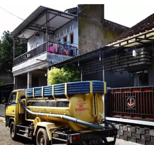 Sedot WC cihampelas Terdekat