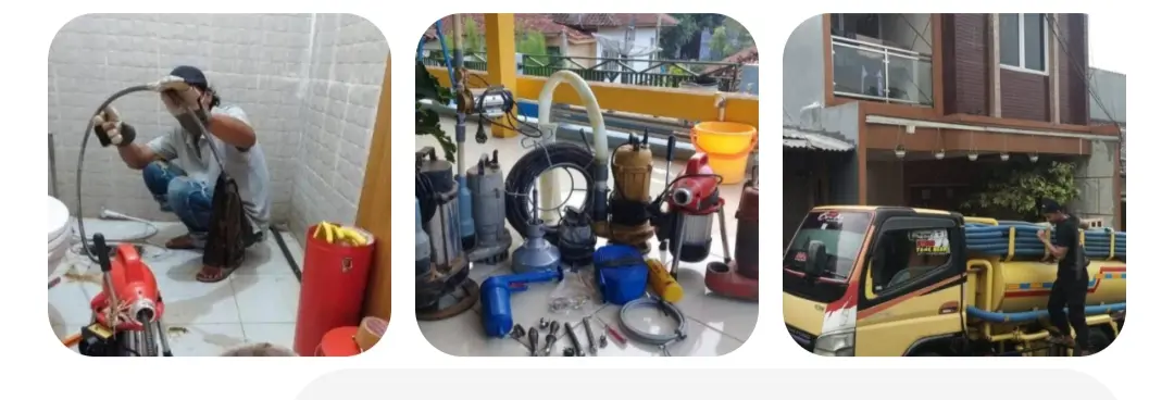 Jasa Sedot WC cihampelas Murah Terpercaya